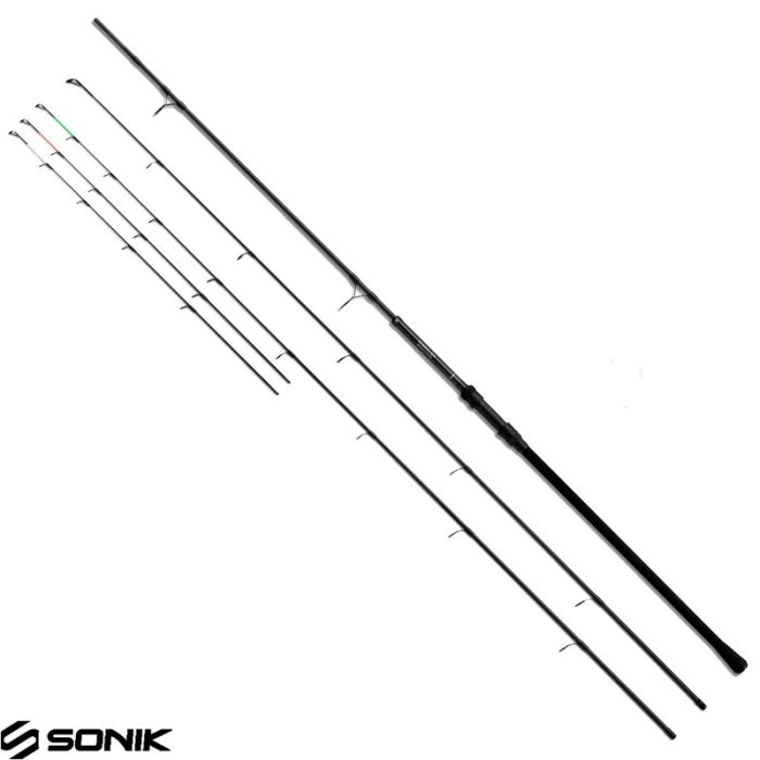 Sonik Xtractor+ Special Twin Tip 10FT 2.00LB