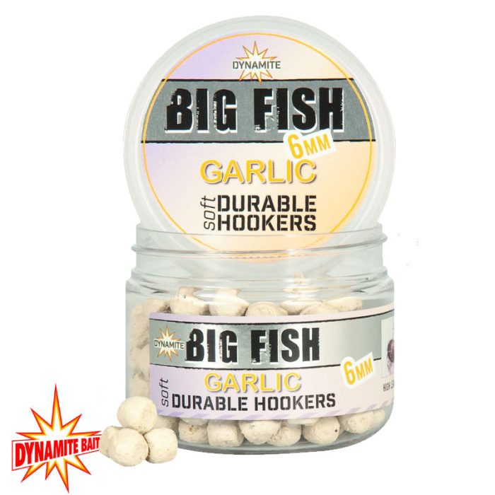 Dynamite Baits Durable HP Garlic 6mm