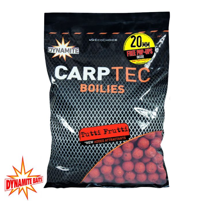 Dynamite Baits Carptec Boilies Tutti Frutti - Afbeelding 4