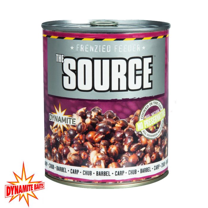Dynamite Baits Frenzied Hempseed The Source