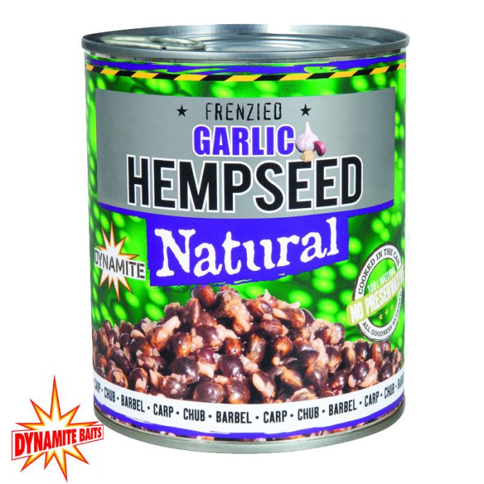Dynamite Frenzied Hempseed Garlic