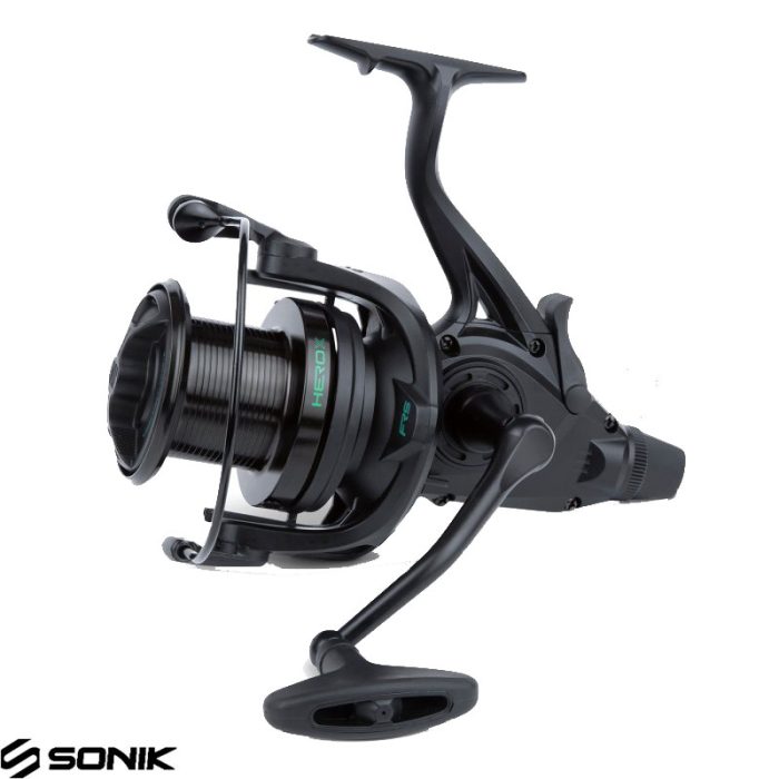 Sonik Herox 8000 FRS Vrijloop Molen