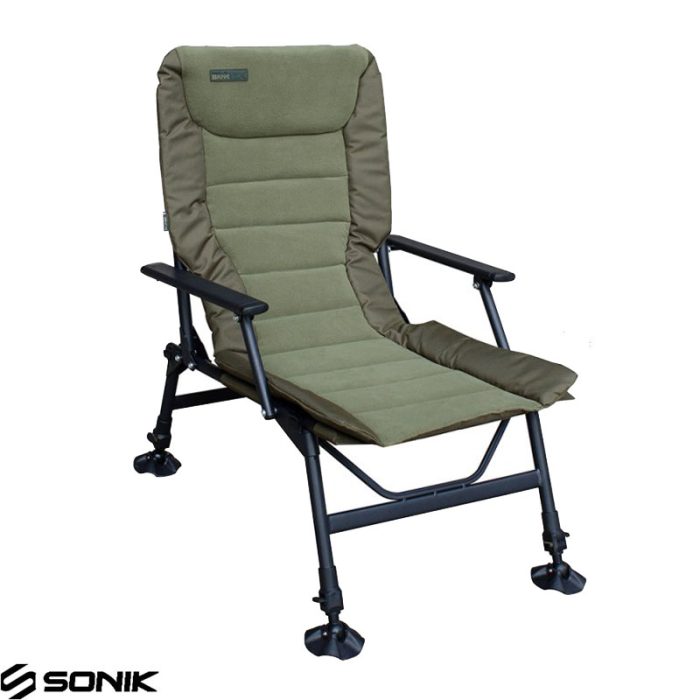 Sonik Bank-Tec Armchair