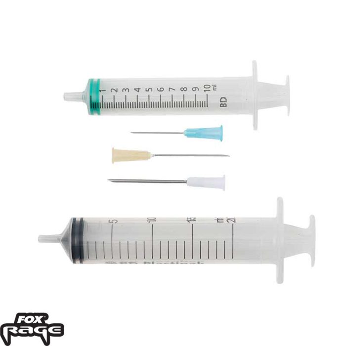 Fox Rage Predator Oil & Air Kit