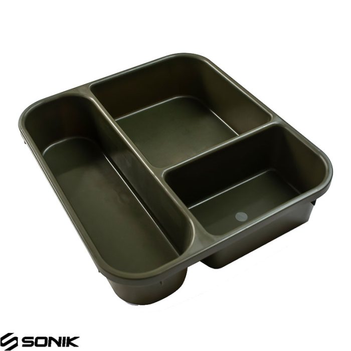 Sonik Square Bucket Tray Insert