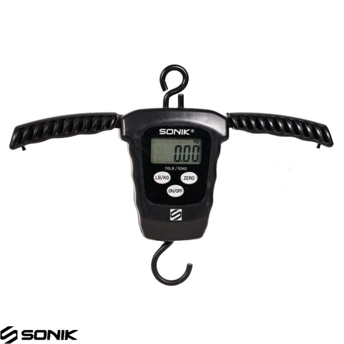 Sonik Digital Folding Scales