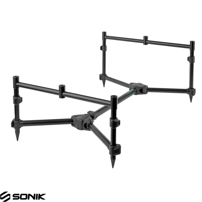 Sonik Herox 3-Rod Pod