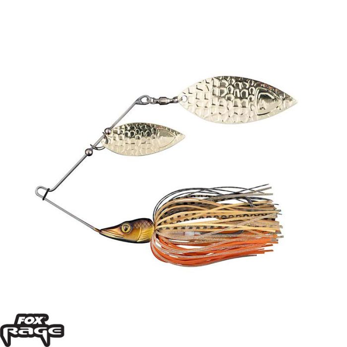 Fox Rage Spinnerbaits Ayu 14 Gram