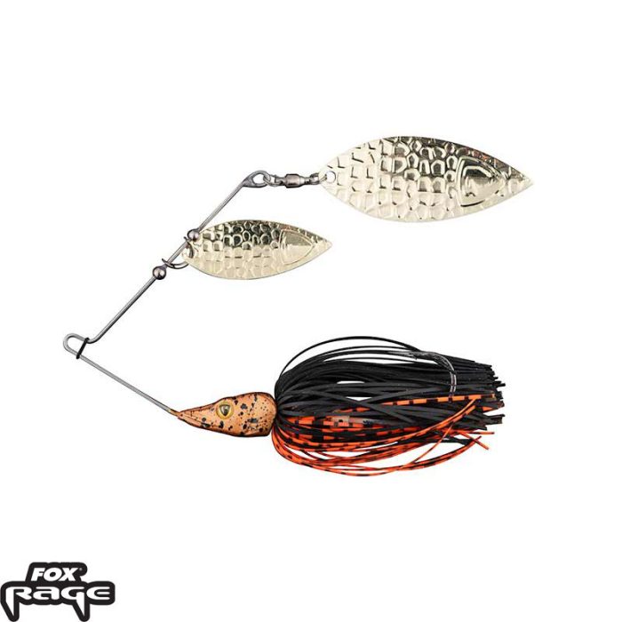 Fox Rage Spinnerbaits Magma - 14g