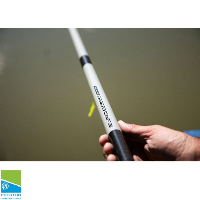 Preston Euro Carp Top 2 Kit Grey - Grijs