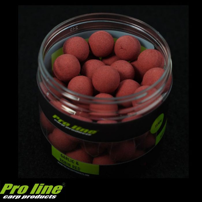 Pro Line Garlic & Robin Red Pop-Ups 20mm