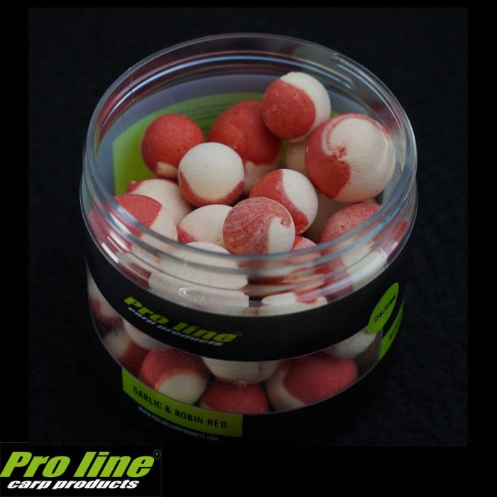 Pro Line Wonka's Garlic & Robin Red 15&18mm