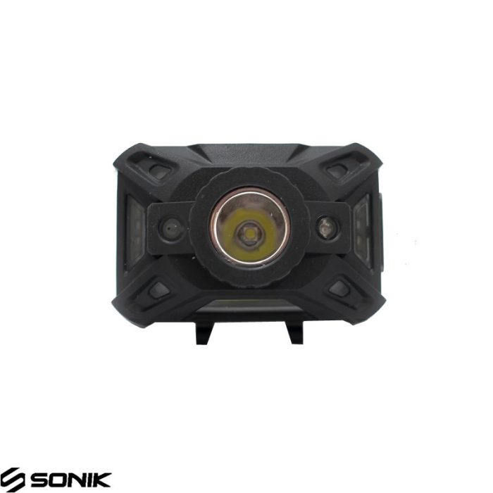 Sonik Hoofdlamp Gizmo HTR-250