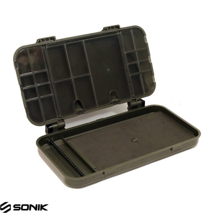 Sonik Lokbox Compact Rig Box
