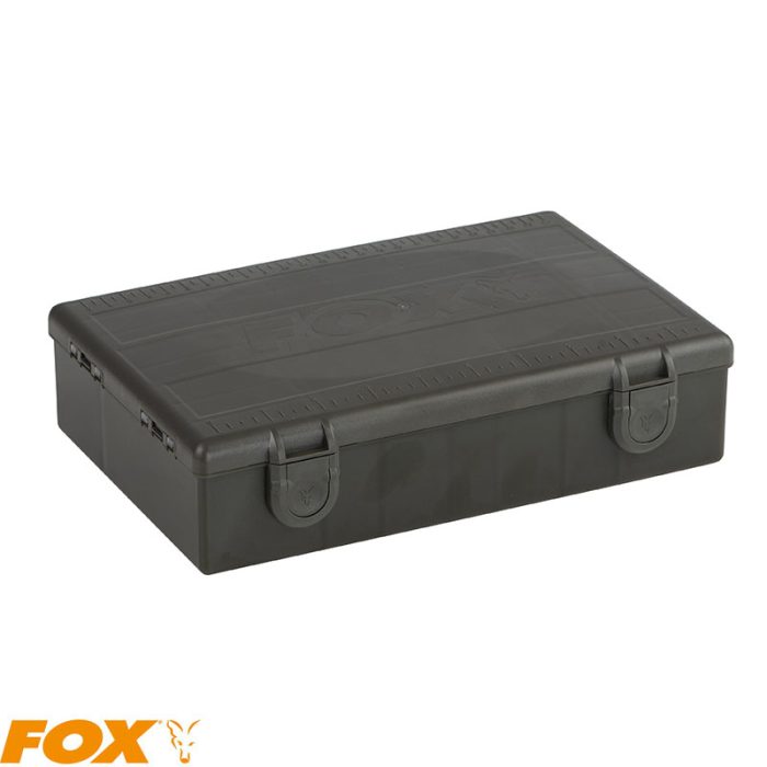 Fox EDGES medium tackle box