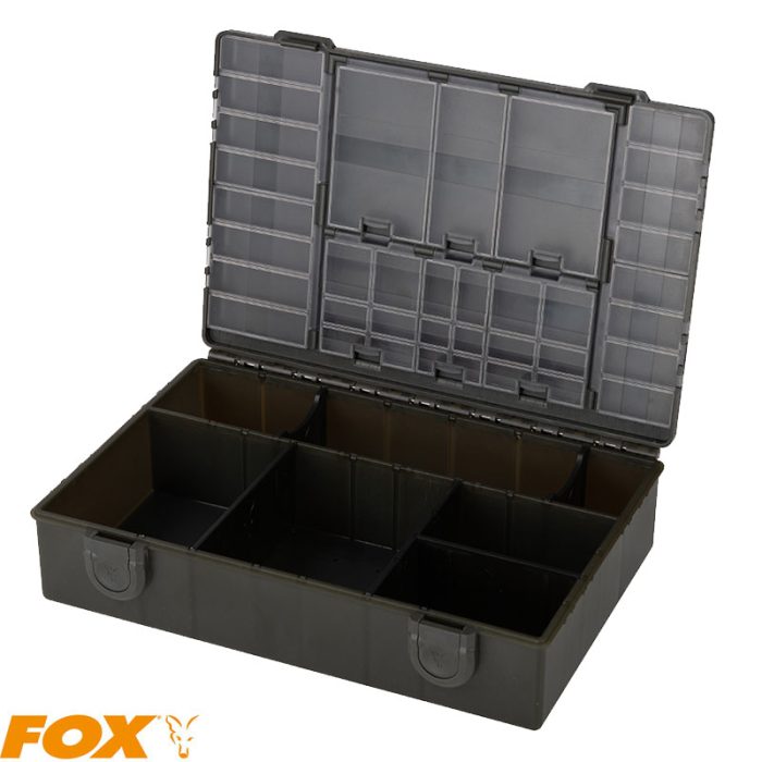 Fox EDGES medium tackle box - Afbeelding 2