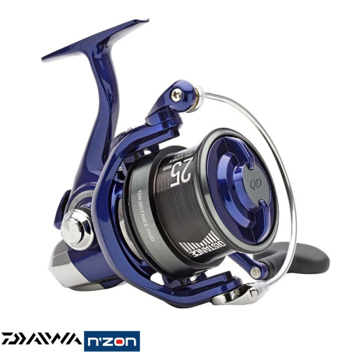 Daiwa 23 TDR Distance 25QD Feedermolen - Afbeelding 3