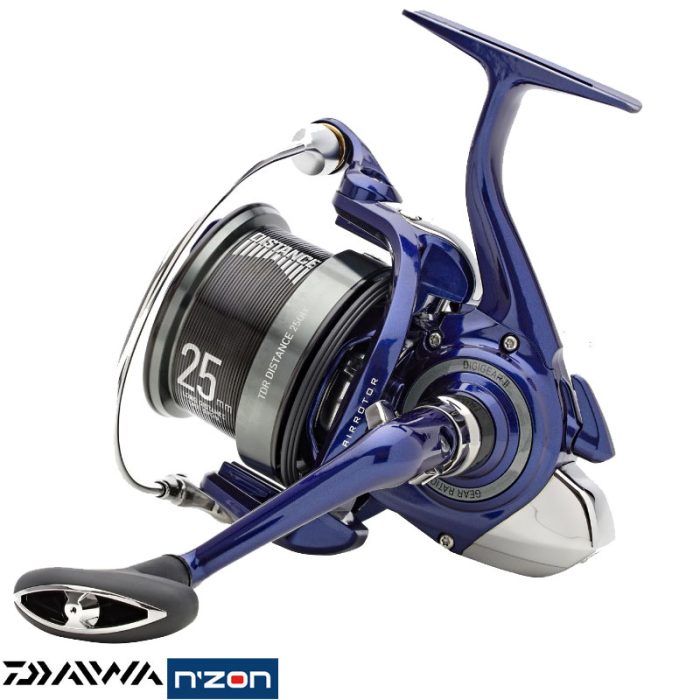 Daiwa 23 TDR Distance 25QD Feedermolen