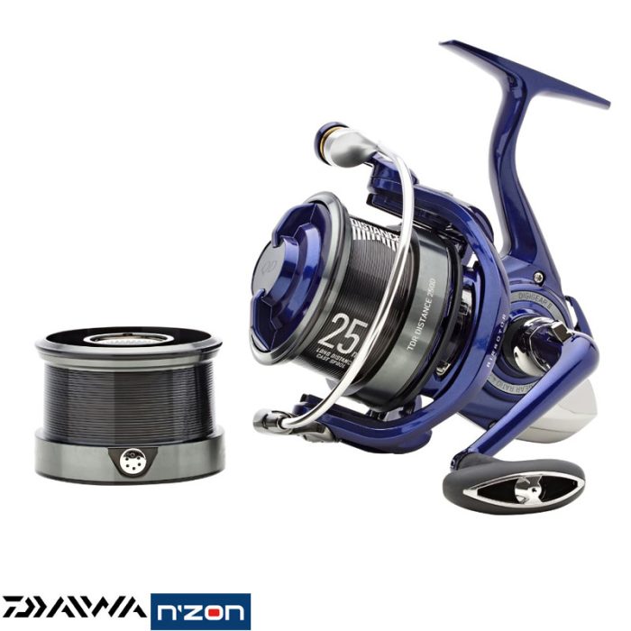 Daiwa 23 TDR Distance 25QD Feedermolen - Afbeelding 2