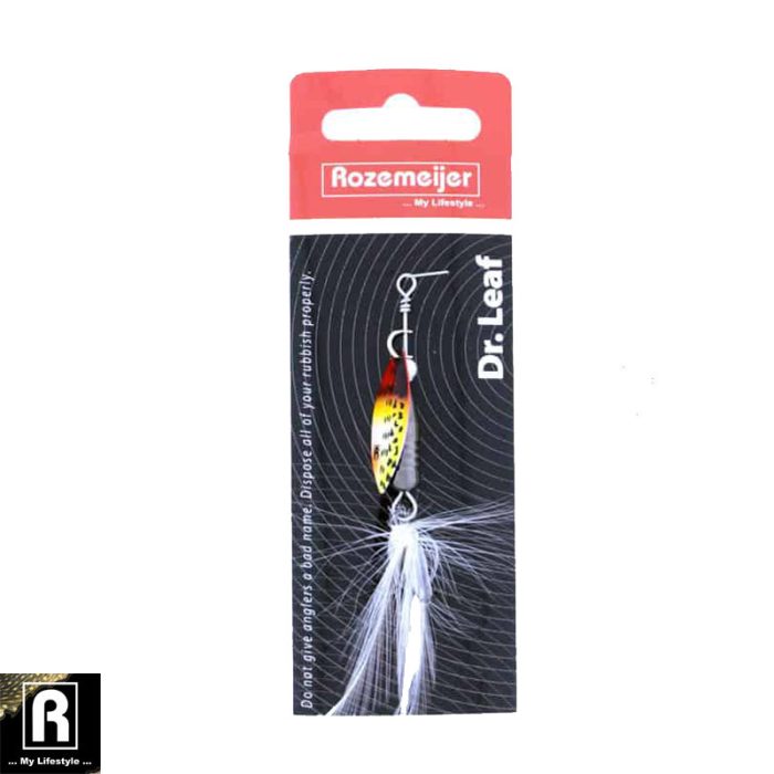 Rozemeijer Dr. Leaf #3 - 8 Gram - Afbeelding 2