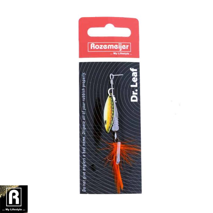 Rozemeijer Dr. Leaf #3 - 8 Gram - Afbeelding 3