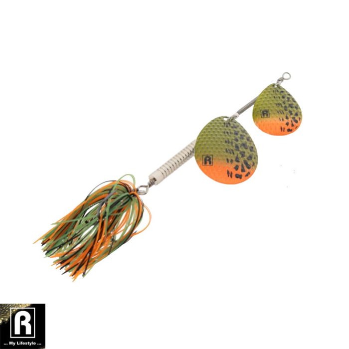 Rozemeijer Dr. Skirt Tandem Spinner - Afbeelding 2