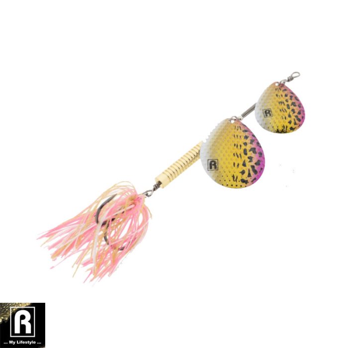 Rozemeijer Dr. Skirt Tandem Spinner - Afbeelding 3