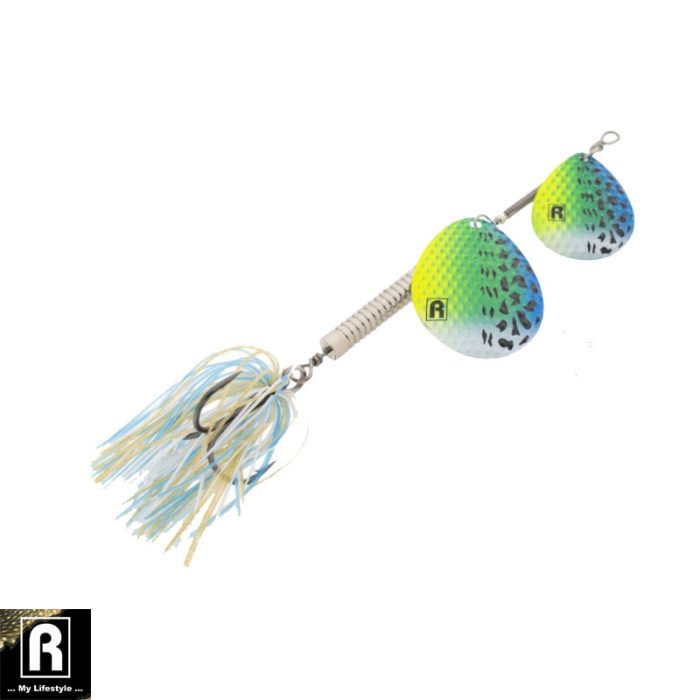 Rozemeijer Dr. Skirt Tandem Spinner - Afbeelding 4