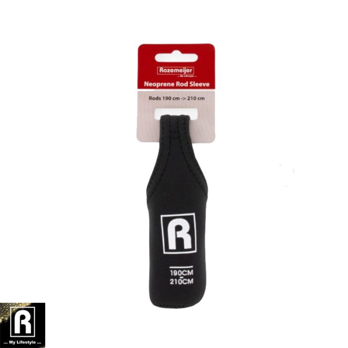 Rozemeijer Neoprene Rod Sleeves - Afbeelding 2