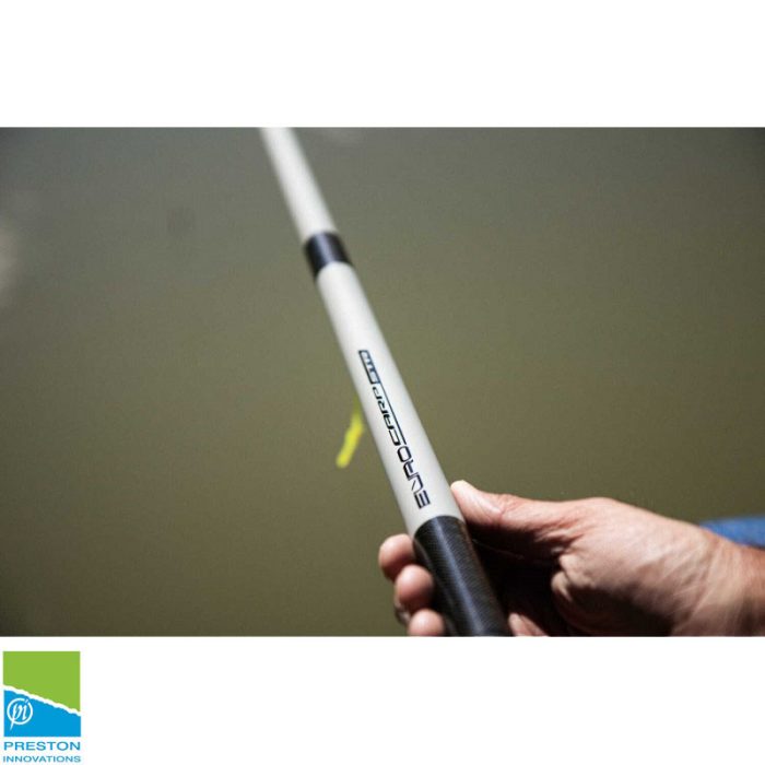 Preston Euro Carp STR Short Kit Grey 185cm
