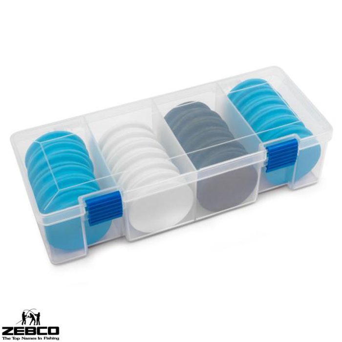 Zebco Trophy Organizer - Rig Winders