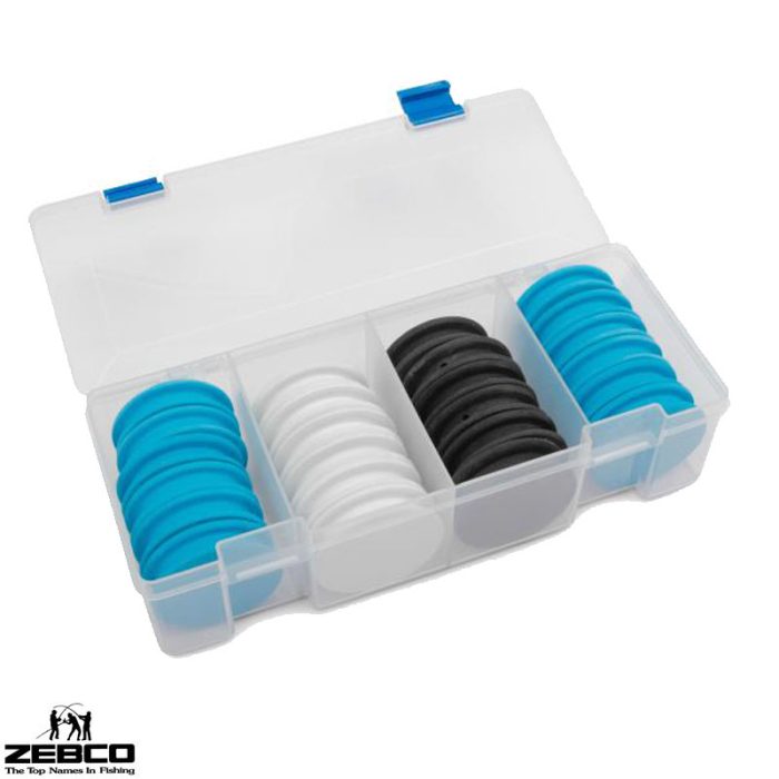 Zebco Trophy Organizer - Rig Winders - Afbeelding 2