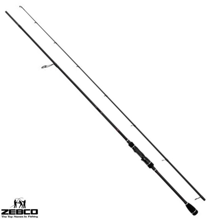 Zebco Demonic Spin ML 7ft 2-12g - 2.20 Meter