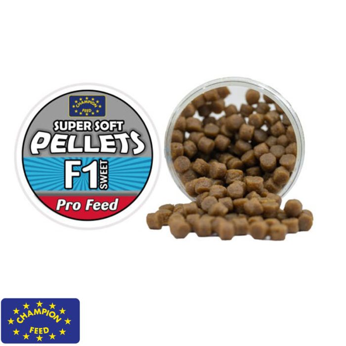 Champion Feed Soft Pellets 9 MM