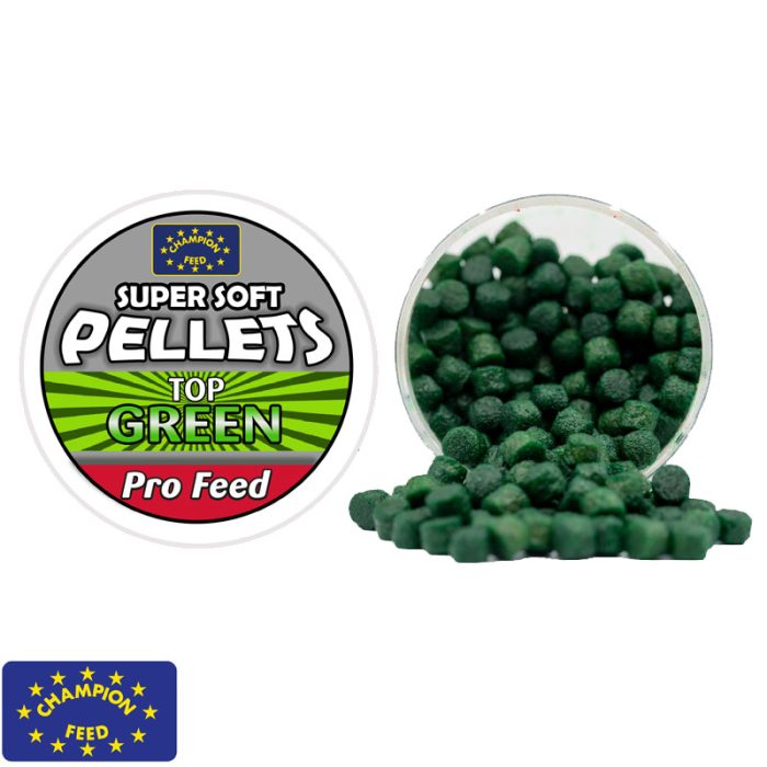 Champion Feed Soft Pellets 9 MM - Afbeelding 9