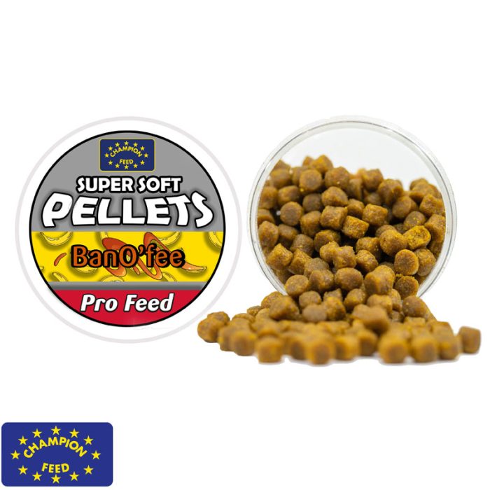 Champion Feed Soft Pellets 9 MM - Afbeelding 8