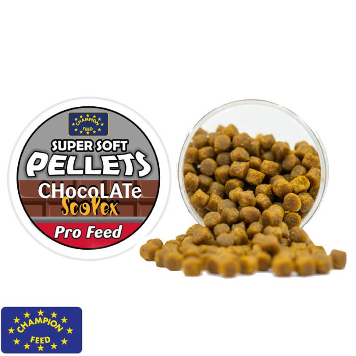 Champion Feed Soft Pellets 9 MM - Afbeelding 7