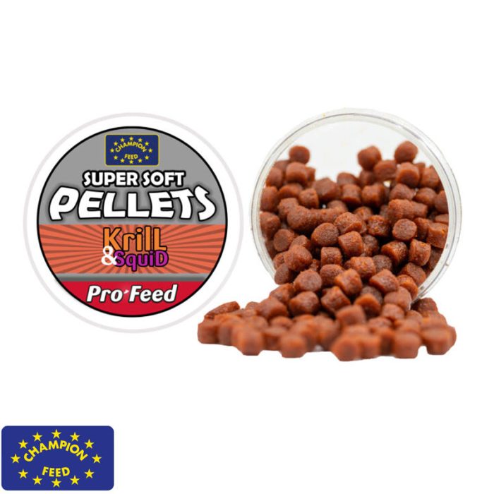Champion Feed Soft Pellets 9 MM - Afbeelding 6