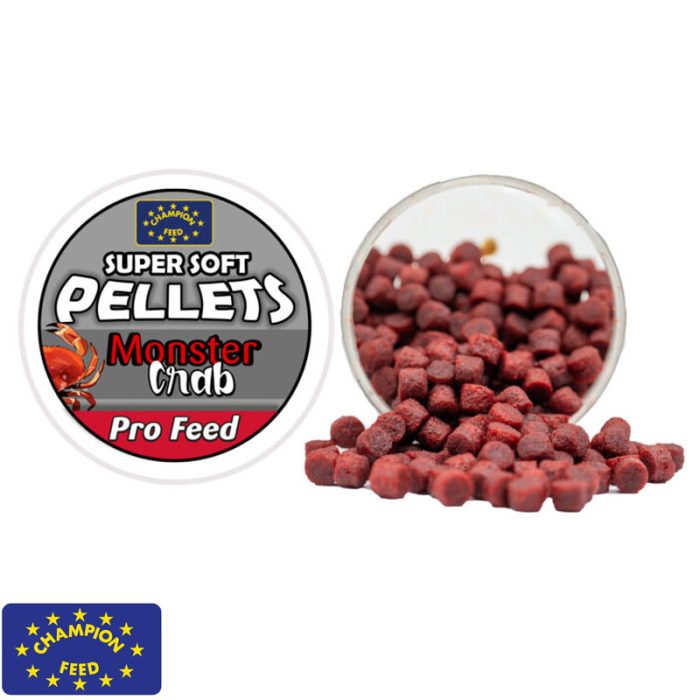 Champion Feed Soft Pellets 9 MM - Afbeelding 5