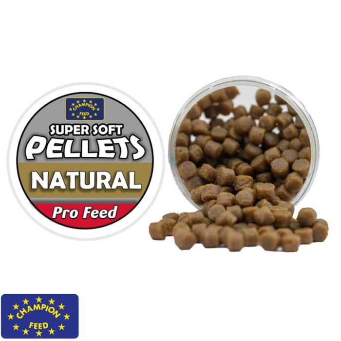 Champion Feed Soft Pellets 9 MM - Afbeelding 3