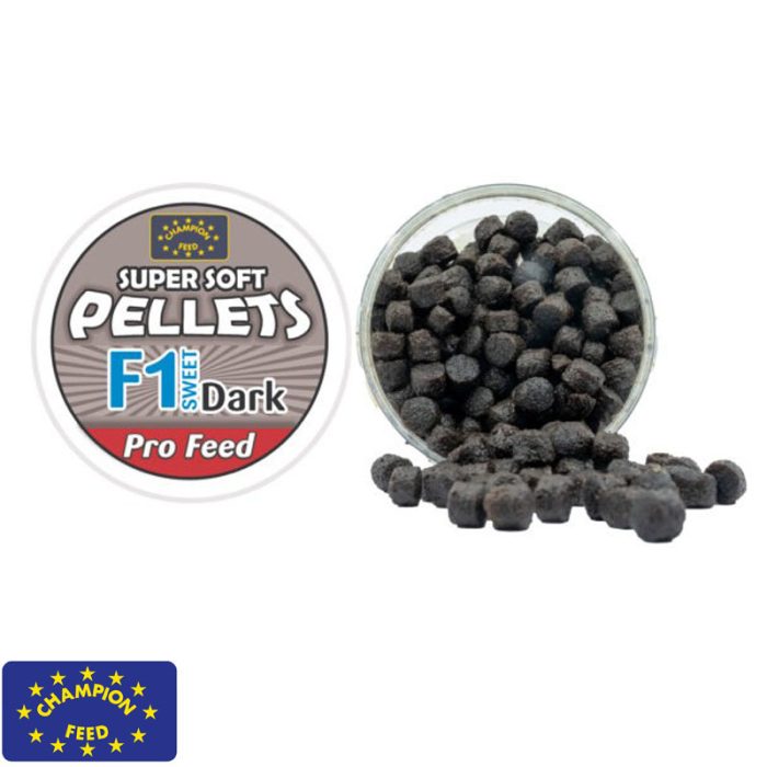 Champion Feed Soft Pellets 9 MM - Afbeelding 2