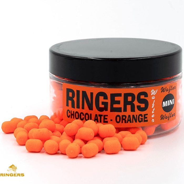 Ringers Mini Wafters Orange