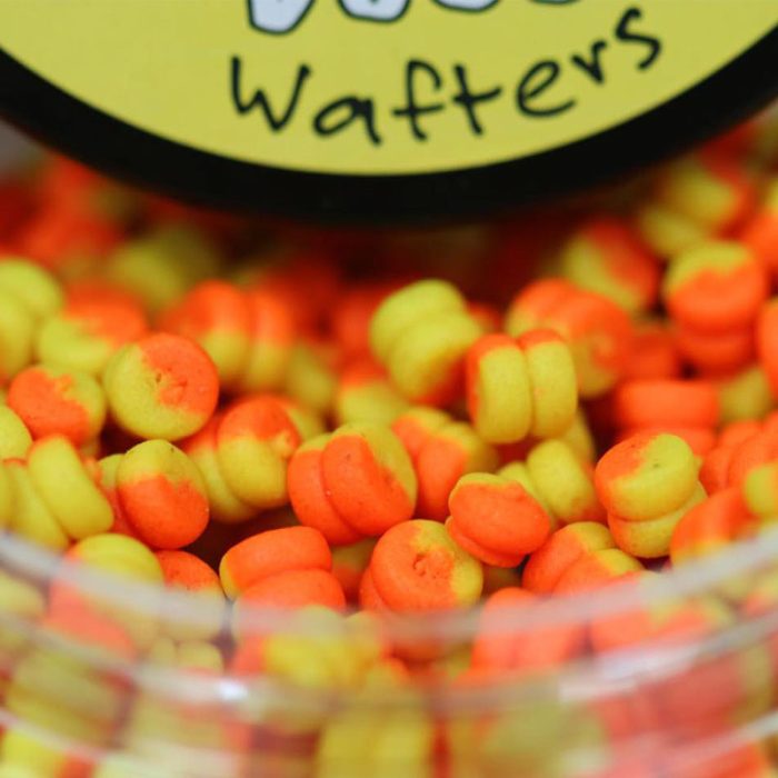 Ringers YoYo's Wafters Duo Orange Yellow - Pineapple 5mm - Afbeelding 4