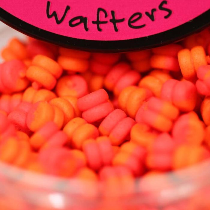 Ringers YoYo's Wafters Duo Orange Pink - Pineapple 5mm - Afbeelding 2