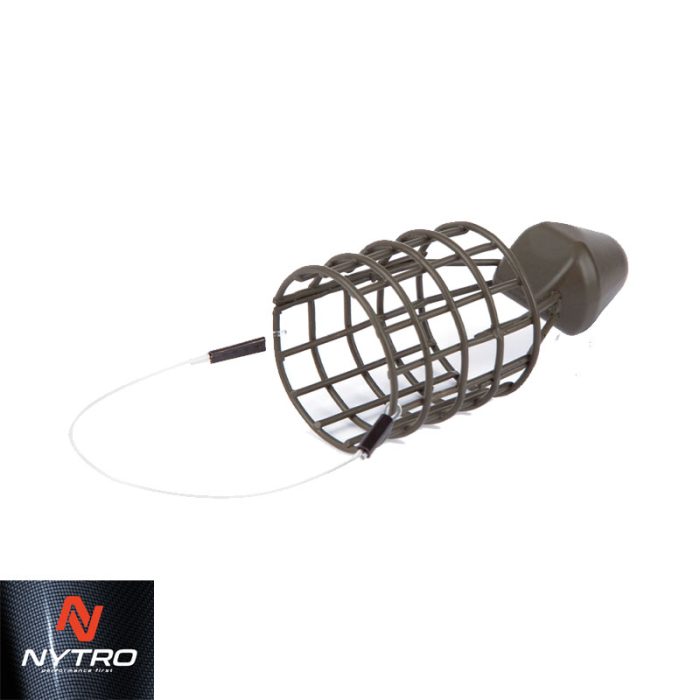 Nytro Wire Bullet Feeder - Lood Vrij