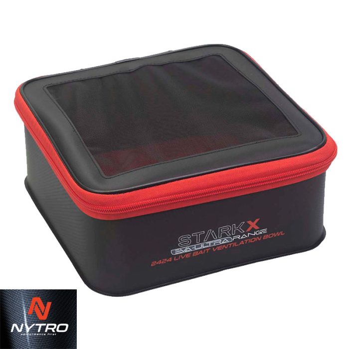 Nytro Starkx EVA Live Bait Ventilation Bag