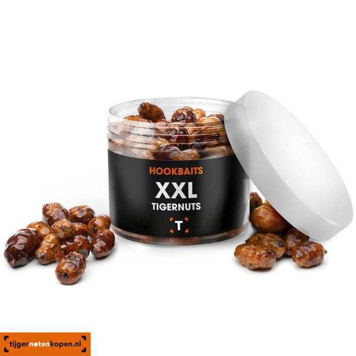 TK XXL tijgernoten hookbait in pot