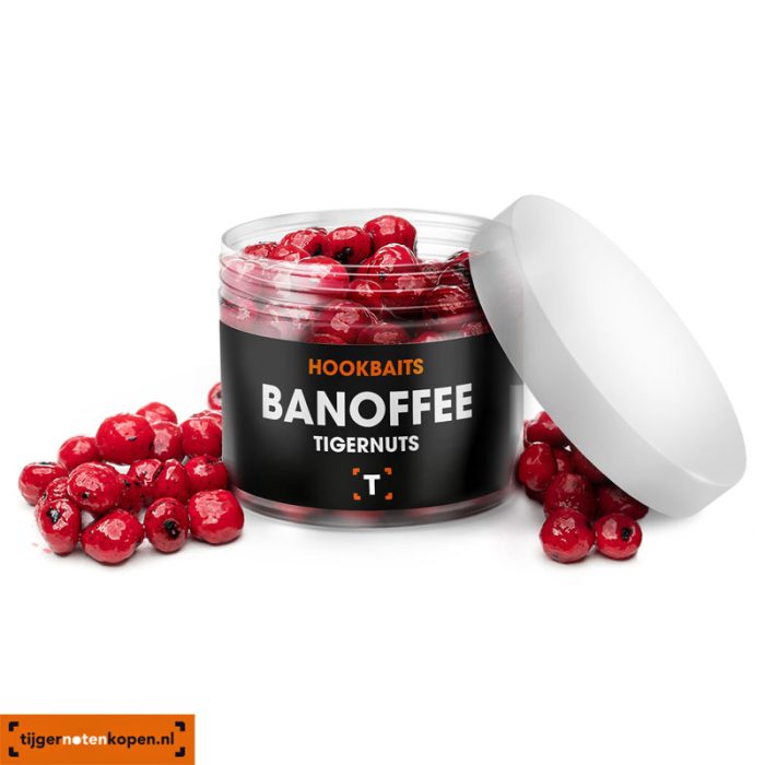 TK banoffee tijgernoten hookbaits