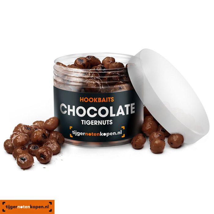 TK chocolate tijgernoten hookbaits