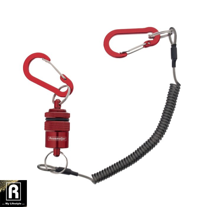 Rozemeijer Magnetic Release DLX 5kg + lanyard